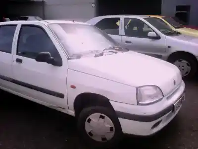 Утилизация автомобиля renault clio i fase i+ii (b/c57) 1.2 alize года 1997 питание d7f