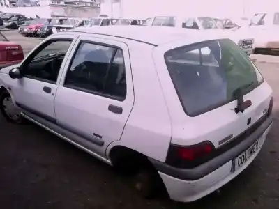 Утилизация автомобиля renault clio i fase i+ii (b/c57) 1.2 alize года 1997 питание d7f
