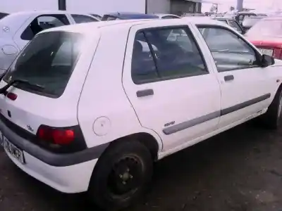 Утилизация автомобиля renault clio i fase i+ii (b/c57) 1.2 alize года 1997 питание d7f