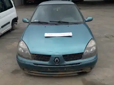 Здавання транспортного засобу renault clio ii fase ii (b/cb0) 1.5 dci diesel року 2003 потужний k9k b7 60kw