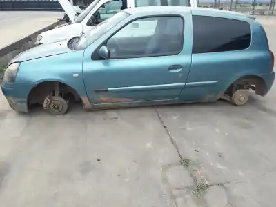 Здавання транспортного засобу renault clio ii fase ii (b/cb0) 1.5 dci diesel року 2003 потужний k9k b7 60kw