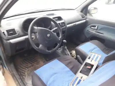 Здавання транспортного засобу renault clio ii fase ii (b/cb0) 1.5 dci diesel року 2003 потужний k9k b7 60kw