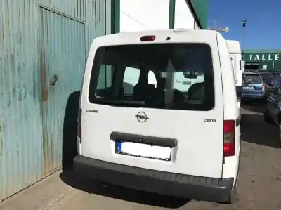 Scrapping Vehicle opel combo tour 1.3 cdti 16v of the year 2006 powered z13dt