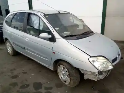 Утилизация автомобиля renault scenic (ja..) 1.9 dci authentique года 2002 питание f9q k7