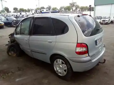 Утилизация автомобиля renault scenic (ja..) 1.9 dci authentique года 2002 питание f9q k7