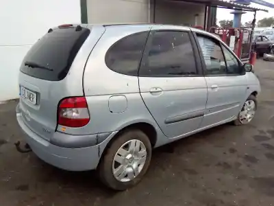Утилизация автомобиля renault scenic (ja..) 1.9 dci authentique года 2002 питание f9q k7