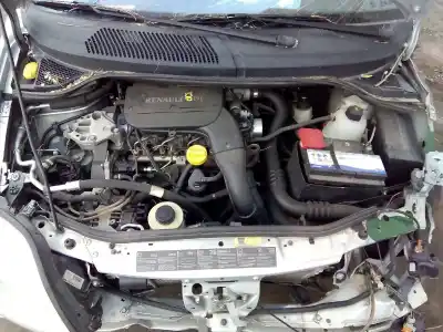 Утилизация автомобиля renault scenic (ja..) 1.9 dci authentique года 2002 питание f9q k7