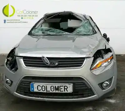 Veículo de Sucata FORD KUGA (CBV) Trend do ano 2009 alimentado G6DG