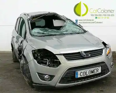 Veículo de Sucata ford kuga (cbv) trend do ano 2009 alimentado g6dg