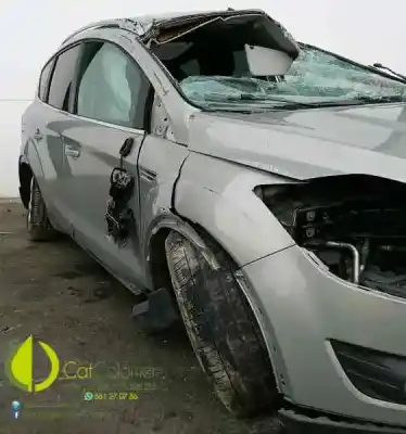 Veículo de Sucata ford kuga (cbv) trend do ano 2009 alimentado g6dg