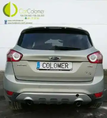 Veículo de Sucata ford kuga (cbv) trend do ano 2009 alimentado g6dg