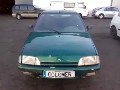 Scrapping Vehicle CITROEN AX 1.1 of the year 1994 powered HDZ