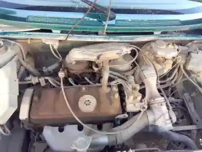 Sloopvoertuig citroen ax 1.1 van het jaar 1994 aangedreven hdz