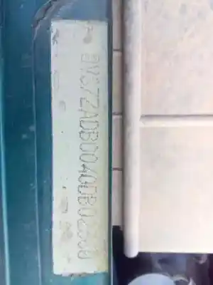 Sloopvoertuig citroen ax 1.1 van het jaar 1994 aangedreven hdz