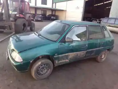 Sloopvoertuig citroen ax 1.1 van het jaar 1994 aangedreven hdz