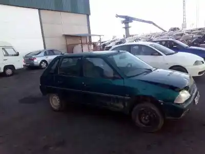 Sloopvoertuig citroen ax 1.1 van het jaar 1994 aangedreven hdz