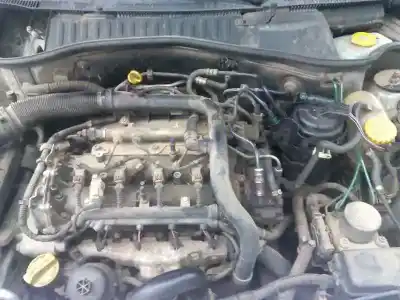 Veículo de Sucata opel combo tour essentia do ano 2006 alimentado z13dt