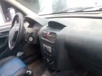 Veículo de Sucata opel combo tour essentia do ano 2006 alimentado z13dt