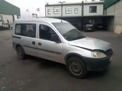 Veículo de Sucata opel combo tour essentia do ano 2006 alimentado z13dt