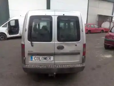 Veículo de Sucata opel combo tour essentia do ano 2006 alimentado z13dt