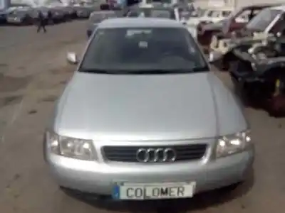 Scrapping Vehicle audi a3 (8l) 1.6 ambiente of the year 1999 powered akl