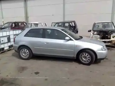 Scrapping Vehicle audi a3 (8l) 1.6 ambiente of the year 1999 powered akl
