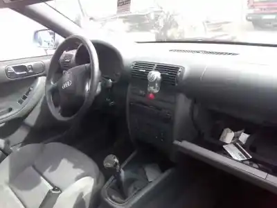 Scrapping Vehicle audi a3 (8l) 1.6 ambiente of the year 1999 powered akl