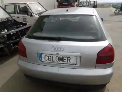 Scrapping Vehicle audi a3 (8l) 1.6 ambiente of the year 1999 powered akl