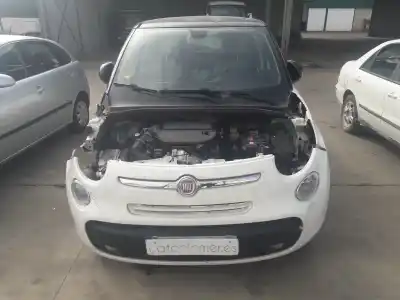 Утилизация автомобиля fiat 500 l (330) 1.3 16v jtd cat года 2013 питание 199b4000