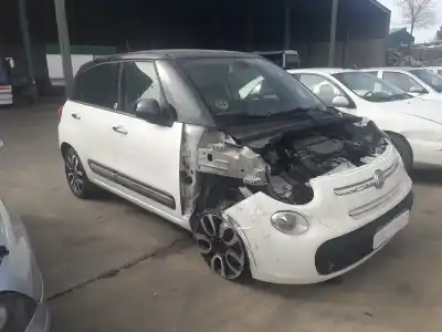 Утилизация автомобиля fiat 500 l (330) 1.3 16v jtd cat года 2013 питание 199b4000