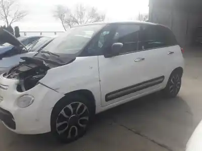 Утилизация автомобиля fiat 500 l (330) 1.3 16v jtd cat года 2013 питание 199b4000