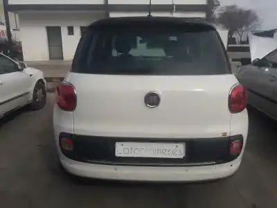 Утилизация автомобиля fiat 500 l (330) 1.3 16v jtd cat года 2013 питание 199b4000