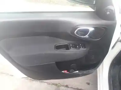 Утилизация автомобиля fiat 500 l (330) 1.3 16v jtd cat года 2013 питание 199b4000