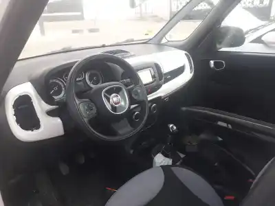 Утилизация автомобиля fiat 500 l (330) 1.3 16v jtd cat года 2013 питание 199b4000