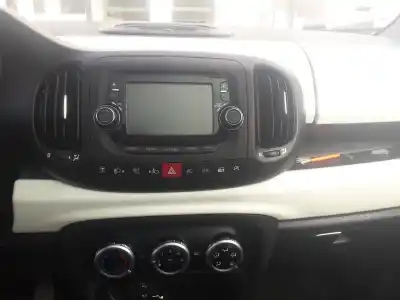 Утилизация автомобиля fiat 500 l (330) 1.3 16v jtd cat года 2013 питание 199b4000