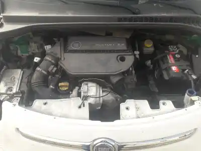 Утилизация автомобиля fiat 500 l (330) 1.3 16v jtd cat года 2013 питание 199b4000