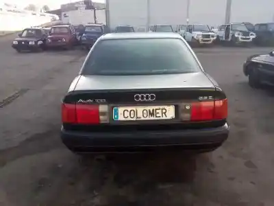 Veículo de Sucata audi 100 berlina (443) 2.3 cat (nf) do ano 1992 alimentado aap