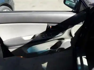 Scrapping Vehicle kia cerato 2.0 turbodiesel cat of the year 2006 powered d4ea