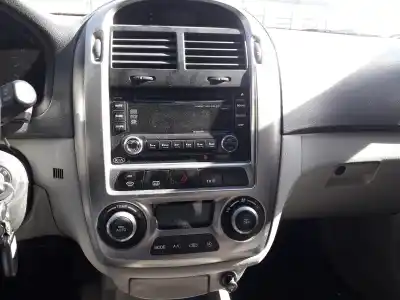 Scrapping Vehicle kia cerato 2.0 turbodiesel cat of the year 2006 powered d4ea