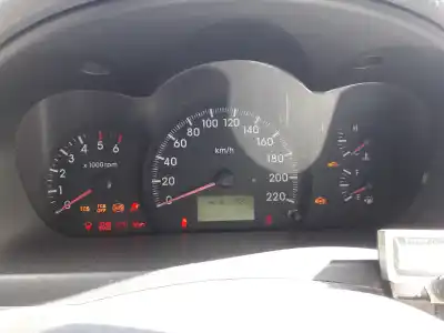 Scrapping Vehicle kia cerato 2.0 turbodiesel cat of the year 2006 powered d4ea