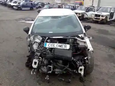 Veicolo di demolizione seat ibiza sc (6j1) 1.4 tdi dell'anno 2015 alimentato 