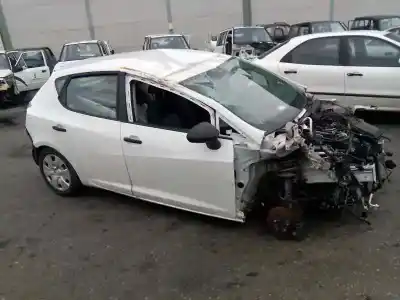 Veicolo di demolizione seat ibiza sc (6j1) 1.4 tdi dell'anno 2015 alimentato 