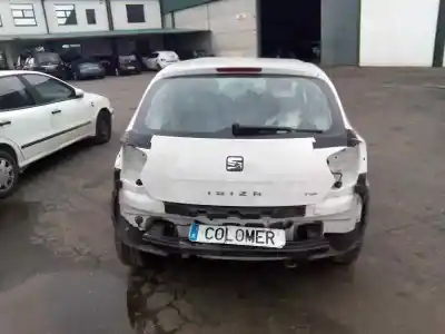 Scrapping Vehicle SEAT IBIZA SC (6J1) 1.4 TDI of the year 2015 powered 