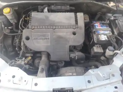 Sloopvoertuig fiat linea (323_, 110_) 1.3 d multijet (323axb11 323axb1a) van het jaar 2007 aangedreven 199a3000