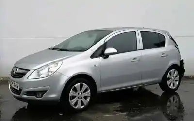 Утилизация автомобиля OPEL CORSA D Enjoy года 2008 питание Z13DTH