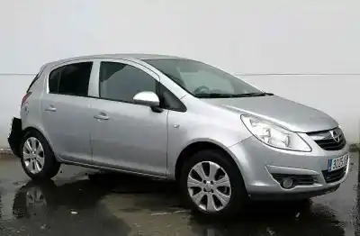 Sloopvoertuig opel corsa d enjoy van het jaar 2008 aangedreven z13dth