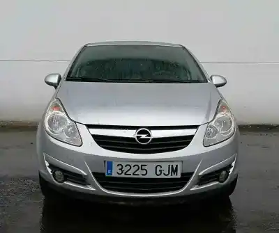 Sloopvoertuig opel corsa d enjoy van het jaar 2008 aangedreven z13dth
