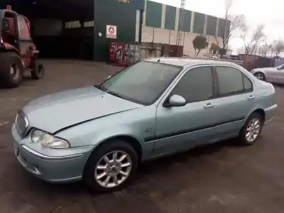 Veículo de Sucata mg serie 45 (t/rt) 1.6 16v cat do ano 2003 alimentado 16 k4f 80kw