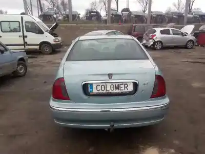 Veículo de Sucata mg serie 45 (t/rt) 1.6 16v cat do ano 2003 alimentado 16 k4f 80kw