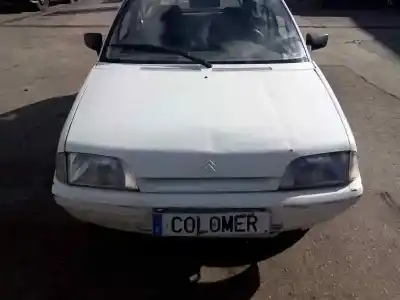 Scrapping Vehicle CITROEN AX Teen of the year 1995 powered VJZ
